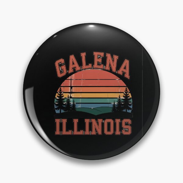Item preview, Galena IL designed and sold by InkRebelia.