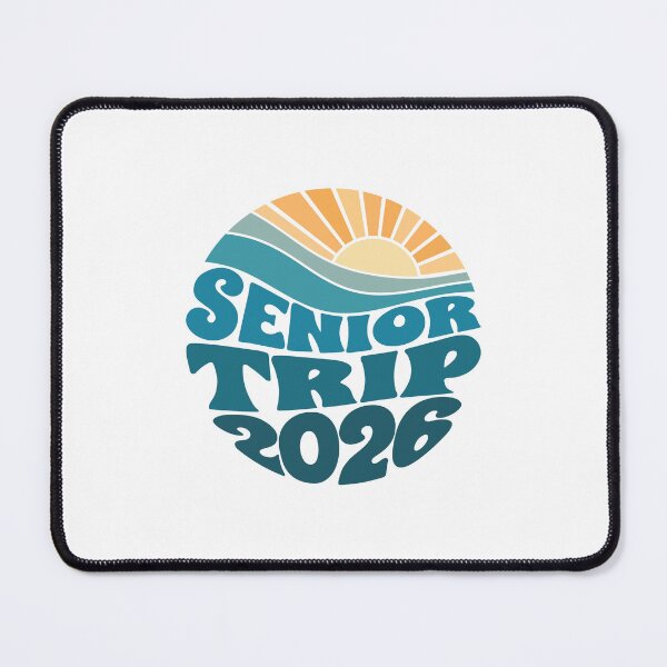 Item preview, Senior Trip 2026 Class of 2026 Cruise Trip Graduation Party Gift designed and sold by gunaone-design.