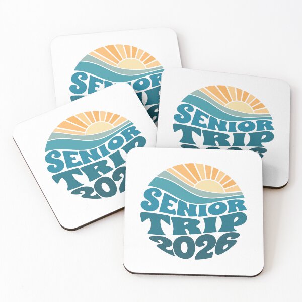 Item preview, Senior Trip 2026 Class of 2026 Cruise Trip Graduation Party Gift designed and sold by gunaone-design.