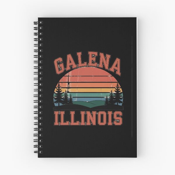 Item preview, Galena IL designed and sold by InkRebelia.