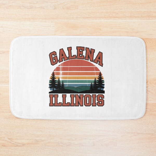 Item preview, Galena IL designed and sold by InkRebelia.