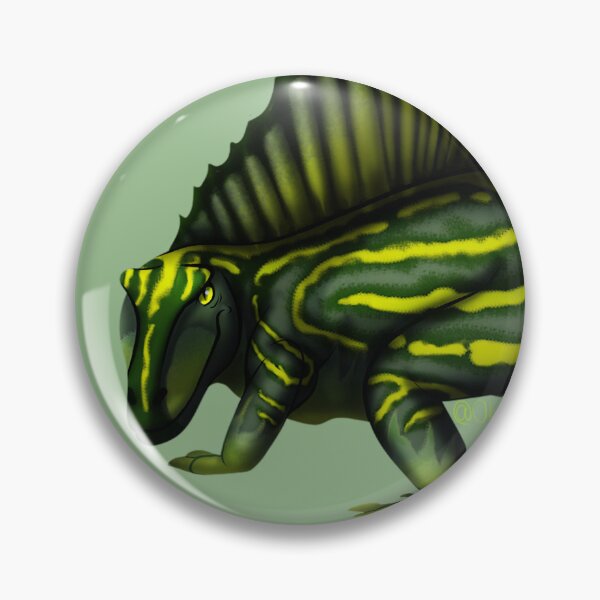 Item preview, Dimetrodon designed and sold by Okamuiiii.