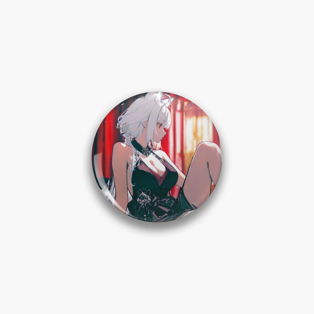 Item preview, Pin designed and sold by RandomViewer.
