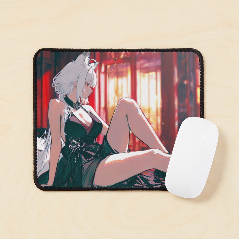 Item preview, Mouse Pad designed and sold by RandomViewer.