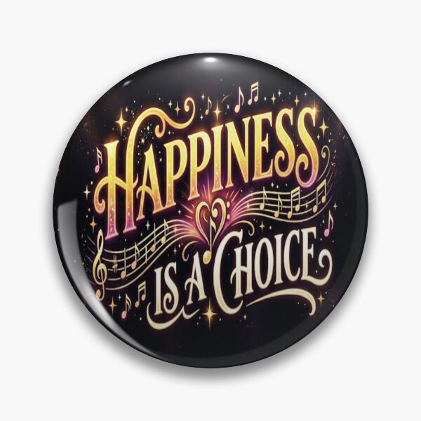 Item preview, Happiness Is A Choice (ART) (HQ) designed and sold by JVP Universe.