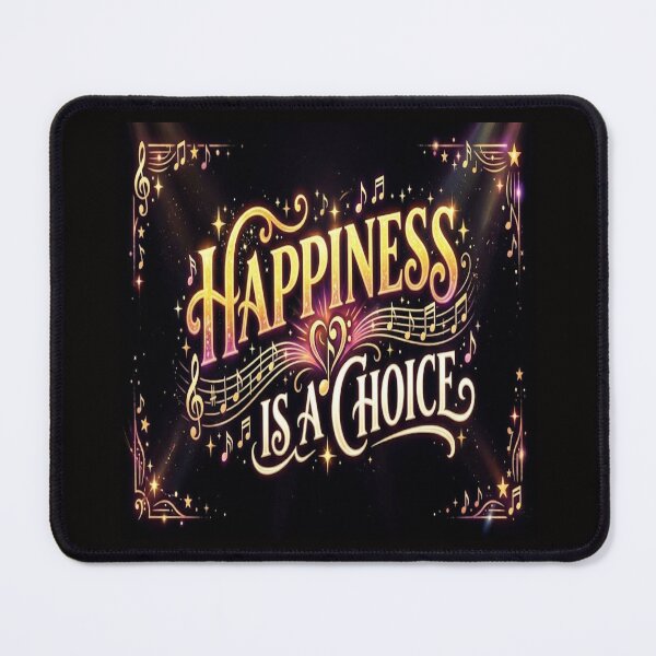 Item preview, Happiness Is A Choice (ART) (HQ) designed and sold by JVP Universe.