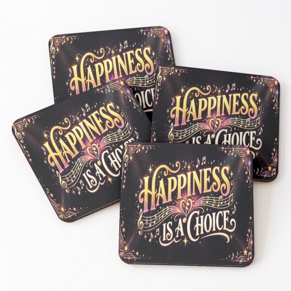 Item preview, Happiness Is A Choice (ART) (HQ) designed and sold by JVP Universe.