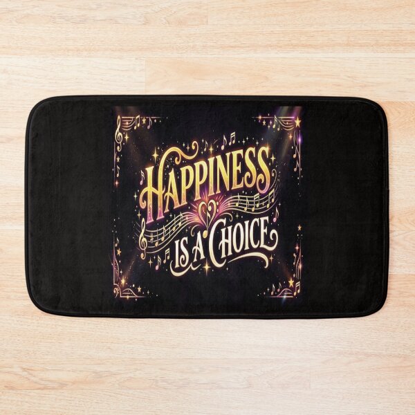 Item preview, Happiness Is A Choice (ART) (HQ) designed and sold by JVP Universe.