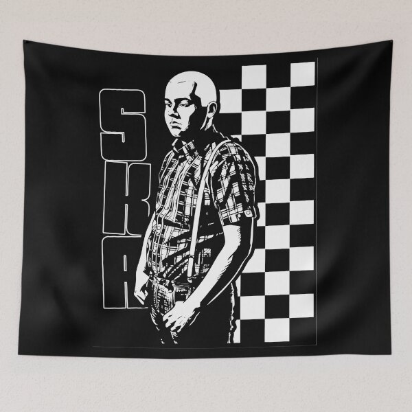 Item preview, SKA designed and sold by Retro Type.
