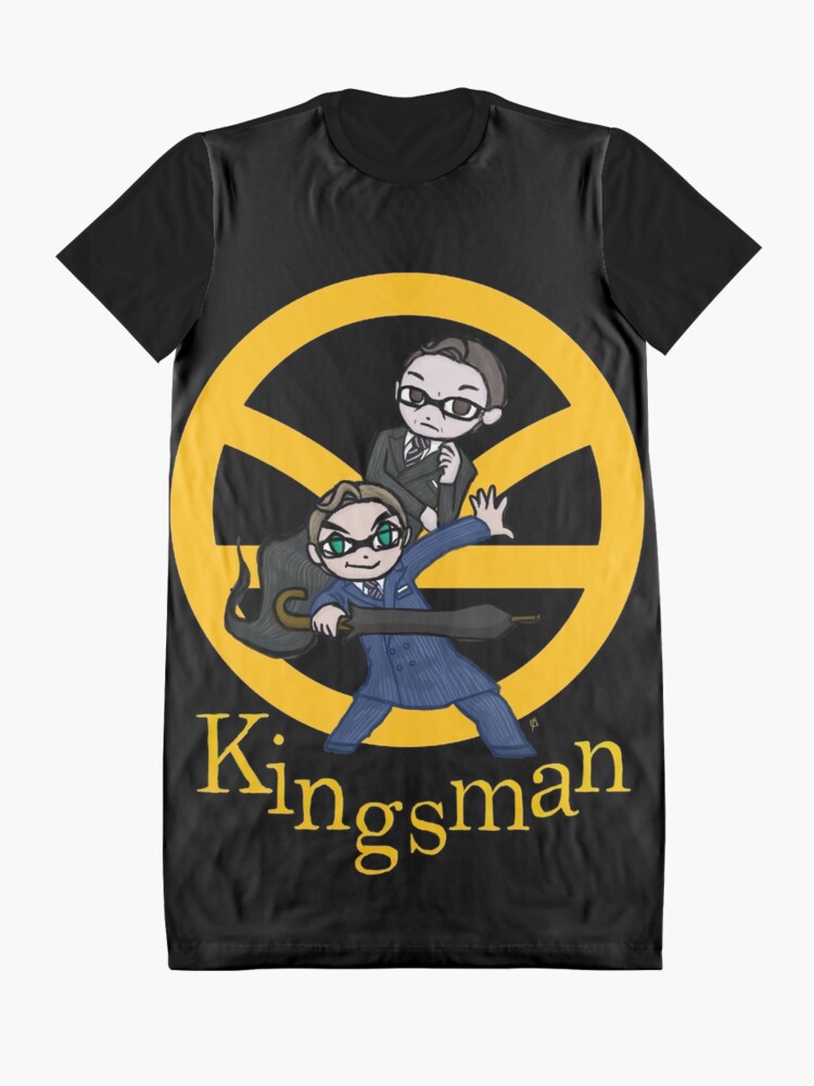 t shirt kingsman