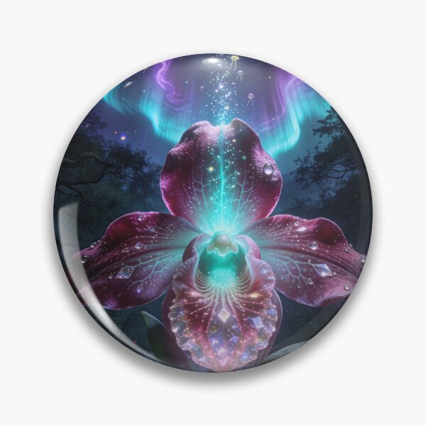 Item preview, Magical Lady Slipper Orchid designed and sold by Tridentulus.