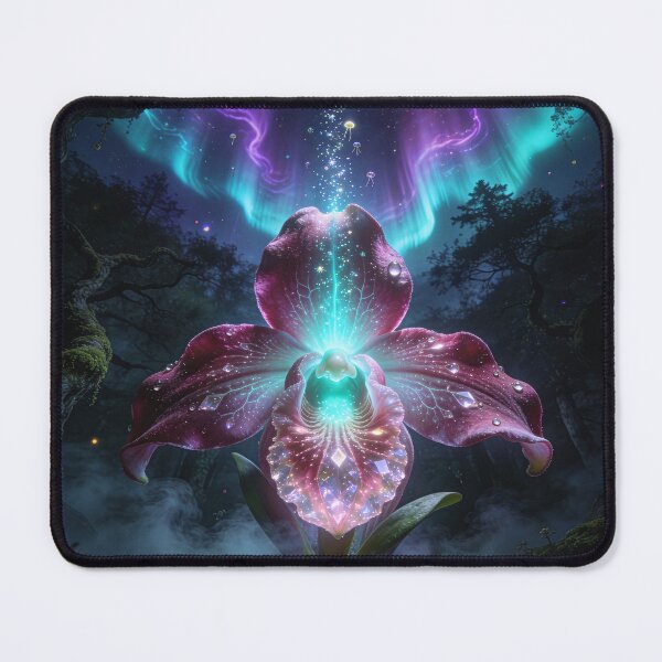 Item preview, Magical Lady Slipper Orchid designed and sold by Tridentulus.