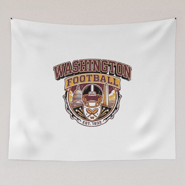 Item preview, washington commanders designed and sold by designsbysamantha.