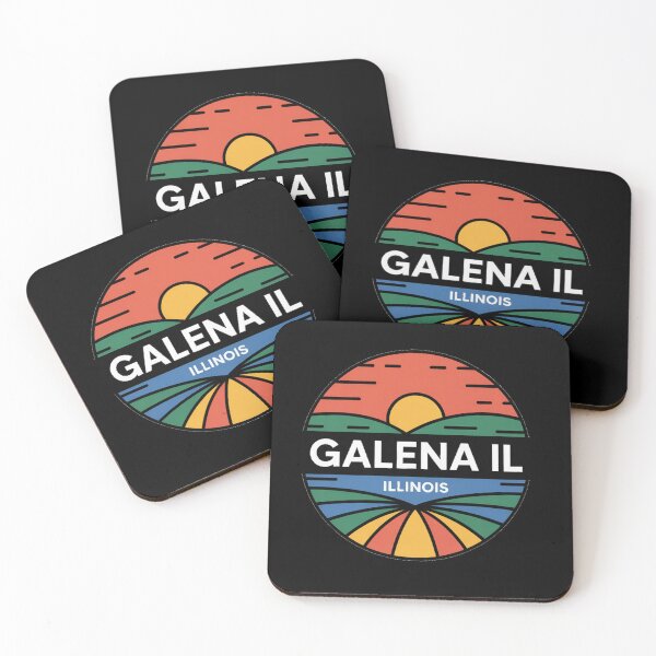 Item preview, Galena IL designed and sold by InkRebelia.