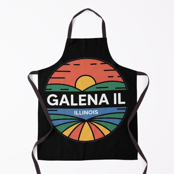 Item preview, Galena IL designed and sold by InkRebelia.