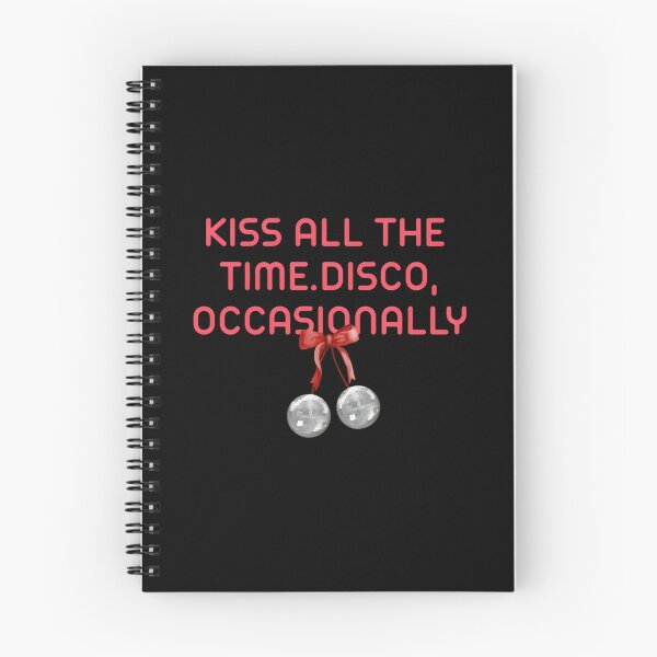 Item preview, Harry Styles Kiss All The Time Disco Occasionally designed and sold by ClaraFruggerArt.