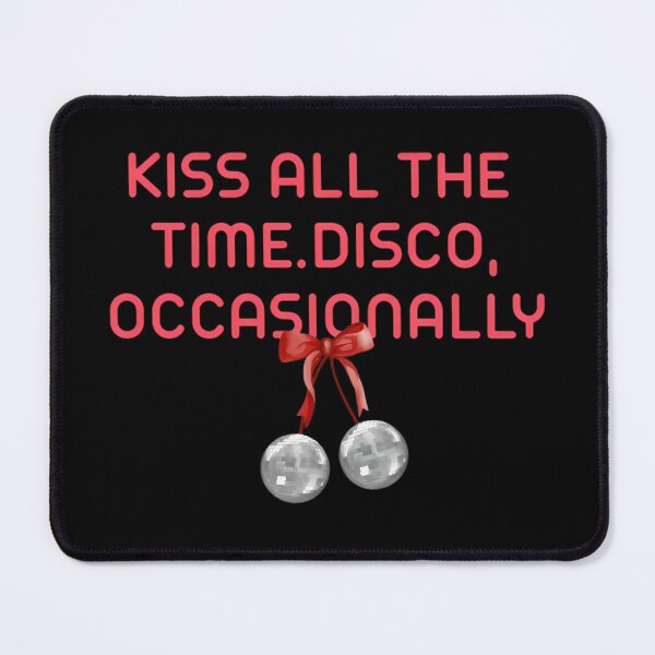 Item preview, Harry Styles Kiss All The Time Disco Occasionally designed and sold by ClaraFruggerArt.