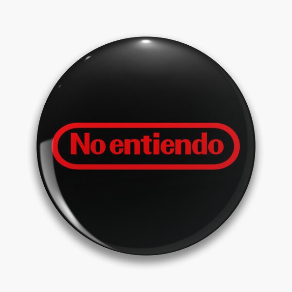 Item preview, No entiendo designed and sold by BurunaMD.
