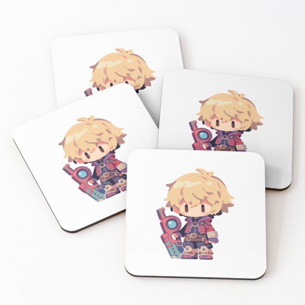 Item preview, Shulk minimalist 02 designed and sold by vicariouslydrew.
