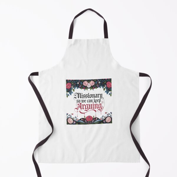 Item preview, Womens Missionary So We Can Keep Arguing Tshirt Funny Humor Wife designed and sold by EugeneRBarnett.
