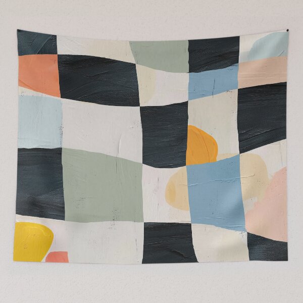 Item preview, Color Geometry I designed and sold by Branka Kodzoman.
