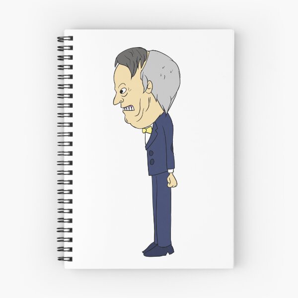 Item preview, Mr. Boss designed and sold by Quistlor.