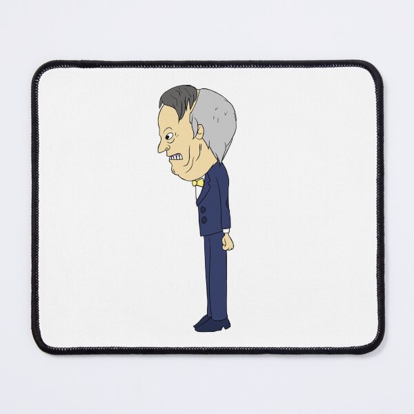 Item preview, Mr. Boss designed and sold by Quistlor.