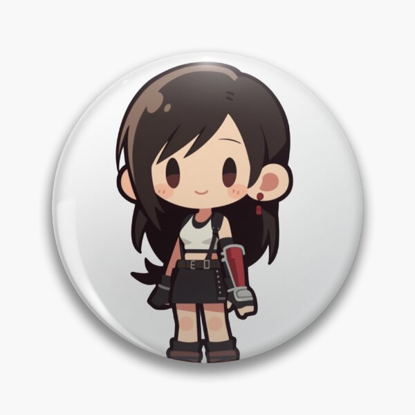 Item preview, Tifa minimalist 01 designed and sold by vicariouslydrew.