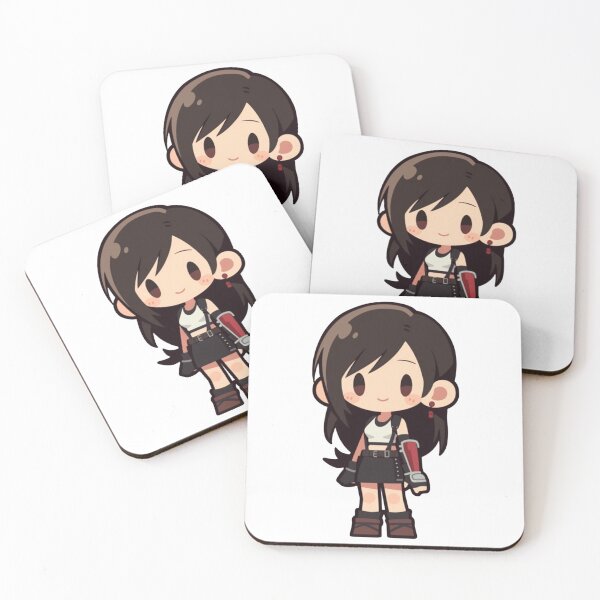 Item preview, Tifa minimalist 01 designed and sold by vicariouslydrew.