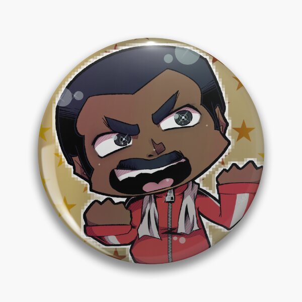 Item preview, Doc Louis chibi sticker designed and sold by Darkita11.