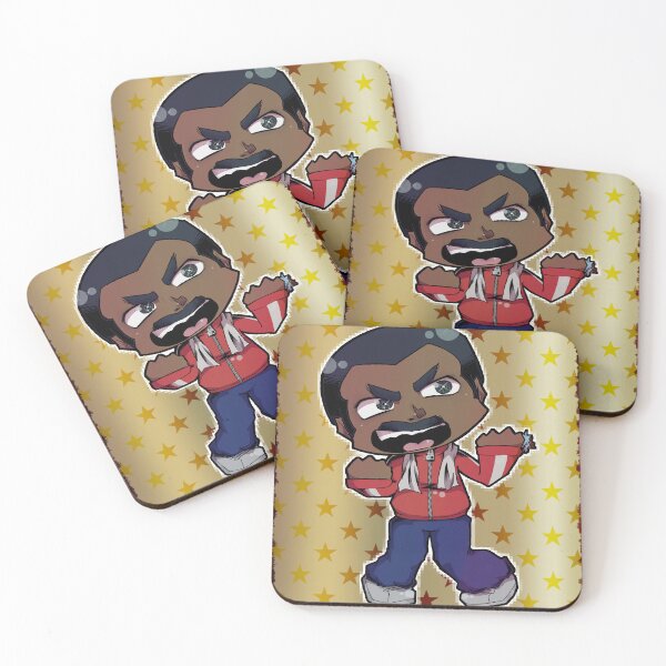 Item preview, Doc Louis chibi sticker designed and sold by Darkita11.