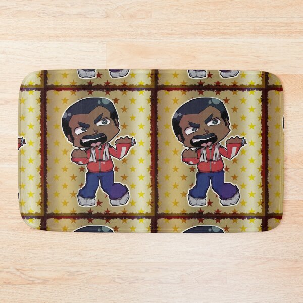 Item preview, Doc Louis chibi sticker designed and sold by Darkita11.