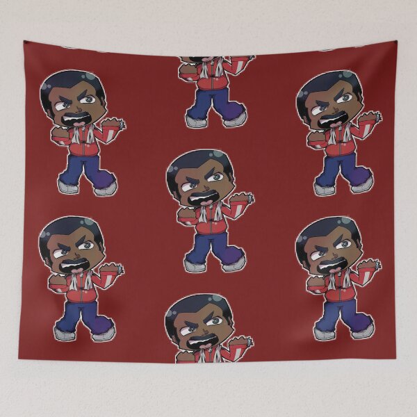 Item preview, Doc Louis chibi sticker designed and sold by Darkita11.
