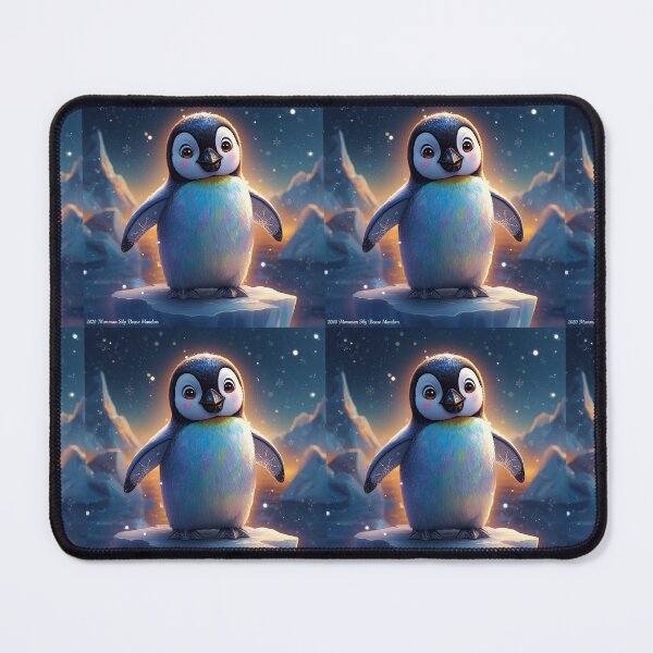 Item preview, Snow Penguin designed and sold by PTB-SHOP.