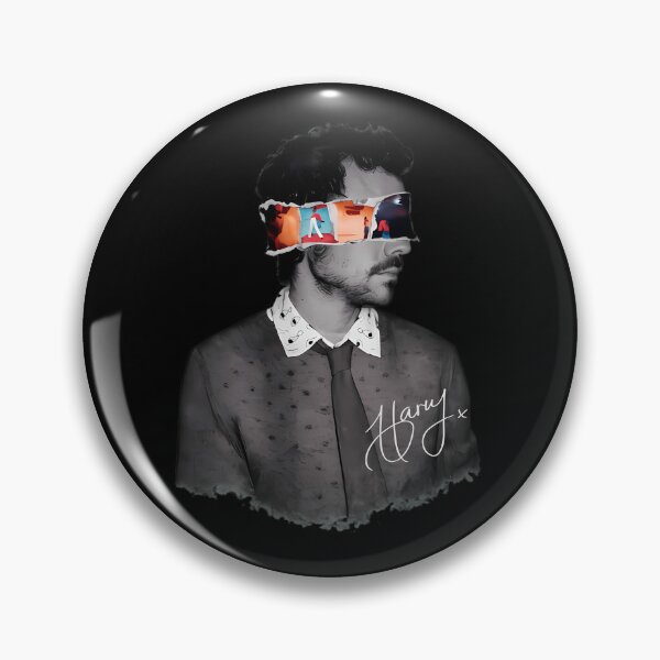 Item preview, Vintage Harry Styles Kiss All The Time Music Album designed and sold by ClaraFruggerArt.