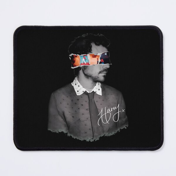 Item preview, Vintage Harry Styles Kiss All The Time Music Album designed and sold by ClaraFruggerArt.