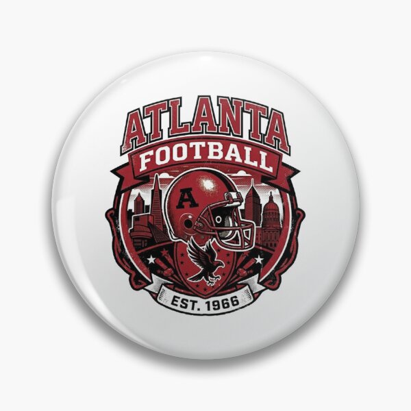 Item preview, atlanta falcons designed and sold by designsbysamantha.