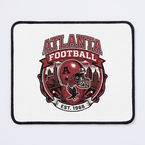 Item preview, atlanta falcons designed and sold by designsbysamantha.
