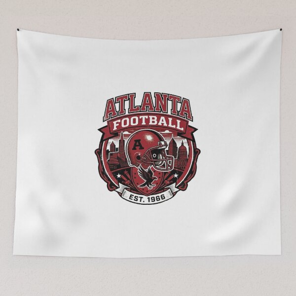 Item preview, atlanta falcons designed and sold by designsbysamantha.