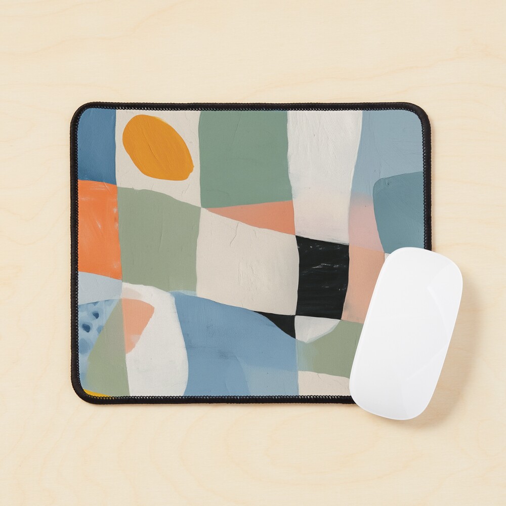 Item preview, Mouse Pad designed and sold by Nadjaa.