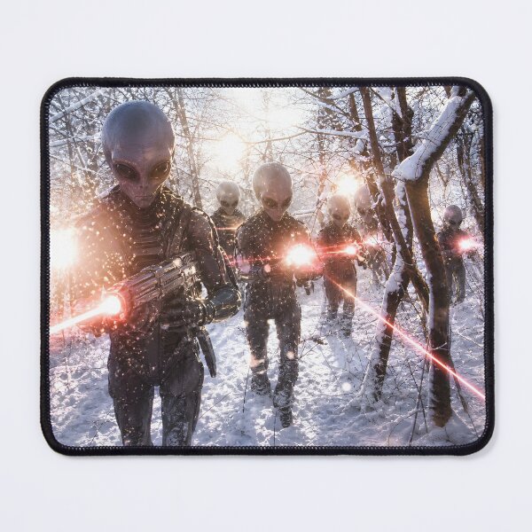 Item preview, Starwatch: Ice Planet Offensive designed and sold by kdhill.