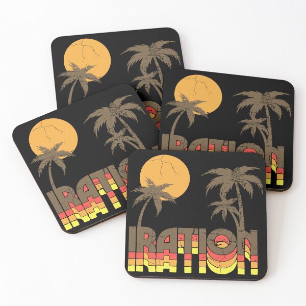 Item preview, Retro Palm designed and sold by lisbethherzen.