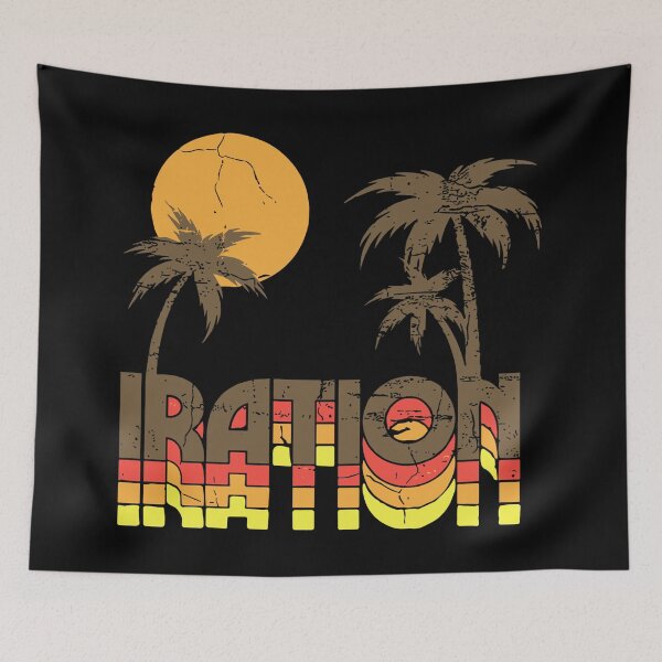 Item preview, Retro Palm designed and sold by lisbethherzen.