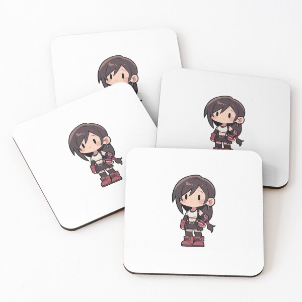 Item preview, Tifa minimalist 02 designed and sold by vicariouslydrew.