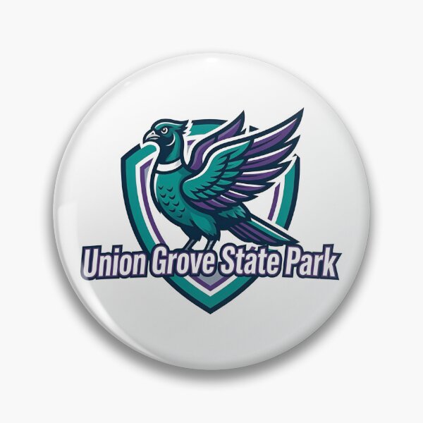 Item preview, Union Grove State Park designed and sold by Broken Antler Designs .
