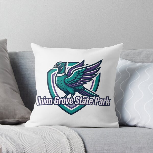 Item preview, Union Grove State Park designed and sold by Broken Antler Designs .