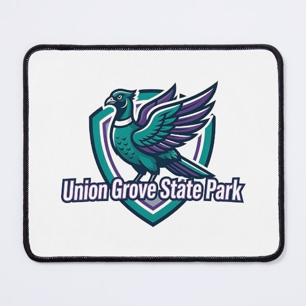 Item preview, Union Grove State Park designed and sold by Broken Antler Designs .