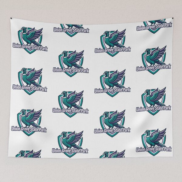 Item preview, Union Grove State Park designed and sold by Broken Antler Designs .