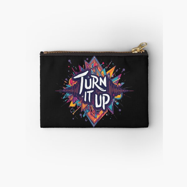 Item preview, Turn It Up Soundwave Music designed and sold by Zakrytos ★★★★★.