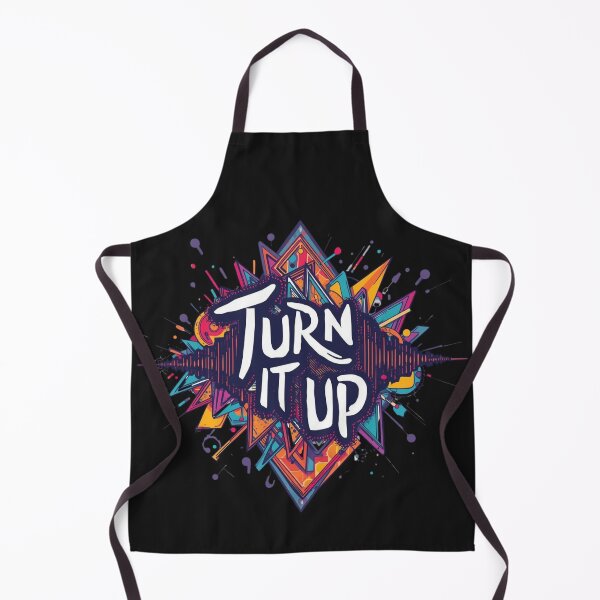 Item preview, Turn It Up Soundwave Music designed and sold by Zakrytos ★★★★★.